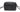 SAINT LAURENT Black Lou Quilted Camera Crossbody Bag