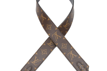 LOUIS VUITTON Monogram Bandoulière Crossbody Strap (New)