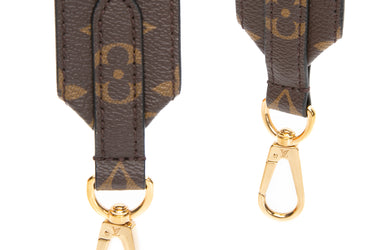 LOUIS VUITTON Monogram Bandoulière Crossbody Strap (New)