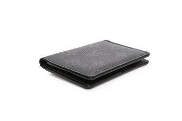 LOUIS VUITTON Monogram Eclipse Pocket Organizer