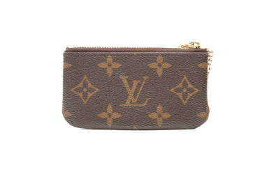 LOUIS VUITTON Monogram Cles