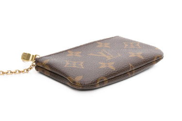 LOUIS VUITTON Monogram Cles