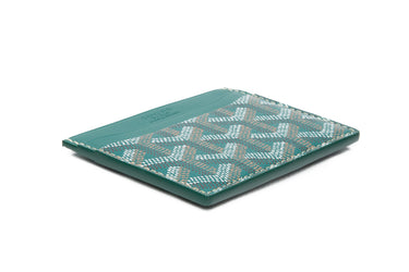 GOYARD Saint Sulpice Green Card Holder (New)