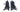 DIOR Blue Dior Oblique Technical Knit Fabric Christian Dior Walk'n Dior Sneakers 38