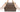 LOUIS VUITTON Monogram Beige Cluny Mini Crossbody Bag (New)