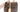 LOUIS VUITTON Monogram Beige Cluny Mini Crossbody Bag (New)