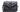 SAINT LAURENT Black Calfskin Monogram Toy Loulou Crossbody Bag