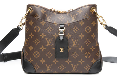 LOUIS VUITTON Odeon PM Monogram Crossbody Bag