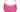LOUIS VUITTON Fuchsia Denim Pochette Valley