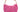 LOUIS VUITTON Fuchsia Denim Pochette Valley