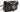 GUCCI Black GG Marmont Calfskin Matelasse Studded Small Pearly Shoulder Bag