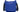 HERMES Bleu Electrique Evelyne TPM Clemence Leather Crossbody Bag