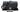 CHANEL Black Calfskin Quilted CC Uniform Flap Belt Bag