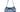 CHANEL Blue Washed Denim Quilted Studded 22 Small Hobo Bag