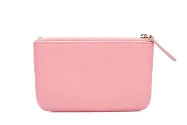 CHANEL Pink CC Clover Mini O case