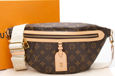 LOUIS VUITTON Bumbag High Rise Monogram