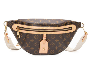 LOUIS VUITTON Bumbag High Rise Monogram