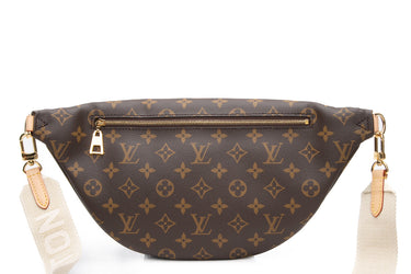 LOUIS VUITTON Bumbag High Rise Monogram