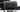 CHANEL Black Chevron Calfskin Leather Daily Flap Bag