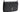 SAINT LAURENT Black Lambskin Diamond Quilted Becky Chain Wallet Crossbody Bag (New)