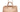 CHANEL Beige Calfskin Large Shopping Tote Bag