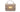 JIMMY CHOO Taupe Diamond Top Handle Leather Shoulder Bag