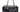 CHANEL Black Calfskin Tote Bag