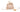 FENDI Powder Pink Nappa Leather First Nano Crossbody Charm Bag