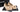 CHANEL 24B Beige and Black Suede Calfskin Ballet Flats 37.5