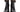 LOUIS VUITTON Black Calfskin Monogram Star Trail Chelsea Ankle Boots 38.5