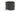 CHANEL Black Calfskin Leather CC Wide Cuff
