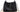 LOUIS VUITTON Black Mahina Boundless