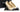 CHANEL 22B Light Beige and Black Suede Calfskin and Strass Pumps 37.5