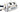 DIOR White Calfskin Mini Dior Vibe Zip Bowling Bag
