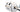 DIOR White Calfskin Mini Dior Vibe Zip Bowling Bag