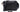 CHANEL Vintage Black Caviar Leather Triple CC Crossbody Bag