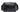CHANEL Vintage Black Caviar Leather Triple CC Crossbody Bag