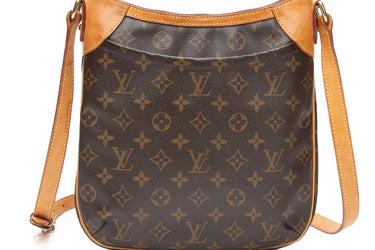 LOUIS VUITTON Odeon Monogram PM