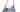 LOUIS VUITTON Blue Denim Carryall Cargo PM Bag
