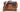 LOUIS VUITTON Reverse Monogram Mini Dauphine Shoulder Bag