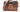 LOUIS VUITTON Reverse Monogram Mini Dauphine Shoulder Bag