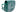 GOYARD Goyardine Green Belvedere II PM Messenger Crossbody Bag