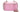 CHANEL Pink Mint Green Lambskin Quilted Small Vanity Case with Chain