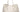 GUCCI Beige and White GG Emblem Large Tote Bag