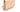 CHANEL Beige Caviar Quilted Wallet On Chain WOC