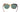 CHANEL Tortoise Square CC Acetate Sunglasses