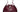 CHANEL 26S Dark Burgundy Calfskin Quilted Chanel 25 Medium Hobo Bag (New)