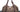 FENDI Brown Monogram Zucchino Canvas Shoulder Bag