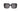 CHRISTIAN DIOR Black Acetate Wildior S3U Square Sunglasses