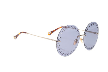 CHLOÉ Ysé Round Sunglasses